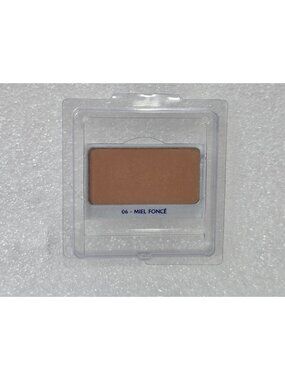 Orlane Bronzing Pressed Powder Refill 06 Miel Foncé 4g Compact Made In France